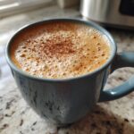 Apple Cider Chai Tea Latte
