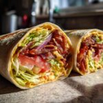 Best Blt Wraps With Secret Sauce Recipe