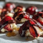 Chocolate Strawberry Yogurt Clusters Recipe