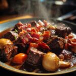 Classic Beef Bourguignon