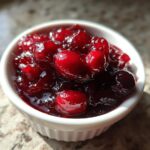 Classic Homemade Cranberry Sauce (EASY)