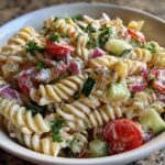 Creamy Pasta Salad