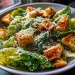Easy Caesar Salad