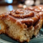 Easy Homemade Cinnamon Rolls