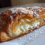 Easy Puff Pastry Cheese Danish