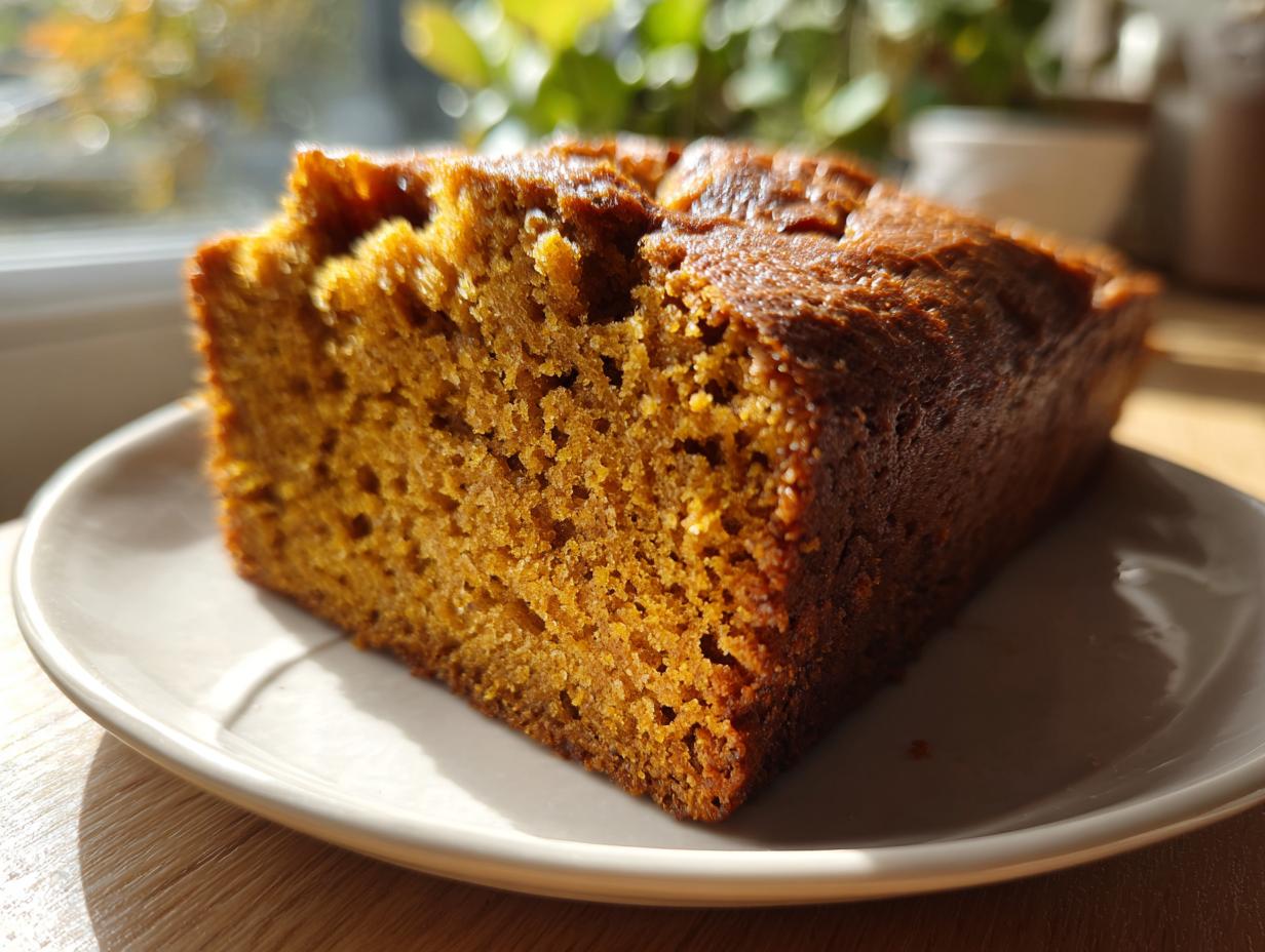 Easy Pumpkin Bread