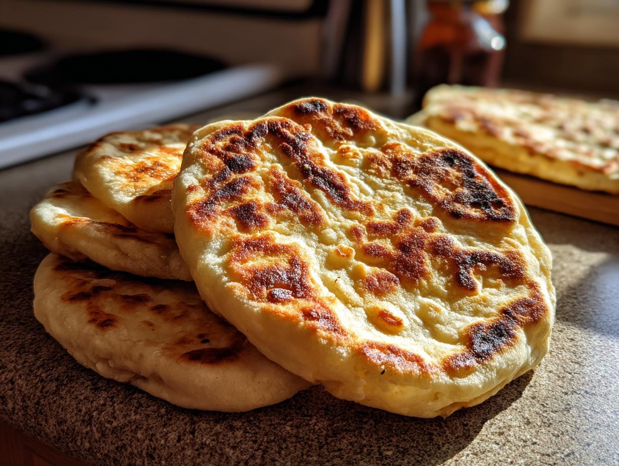 Greek Pita Bread Recipe