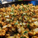 Ground Turkey Recipe