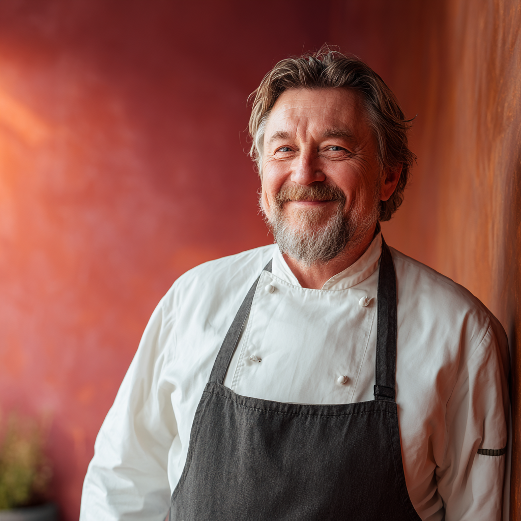 Chef Hank from KitchenPivot