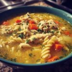 Italian Penicillin Soup
