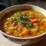 Lentil Soup Recipe