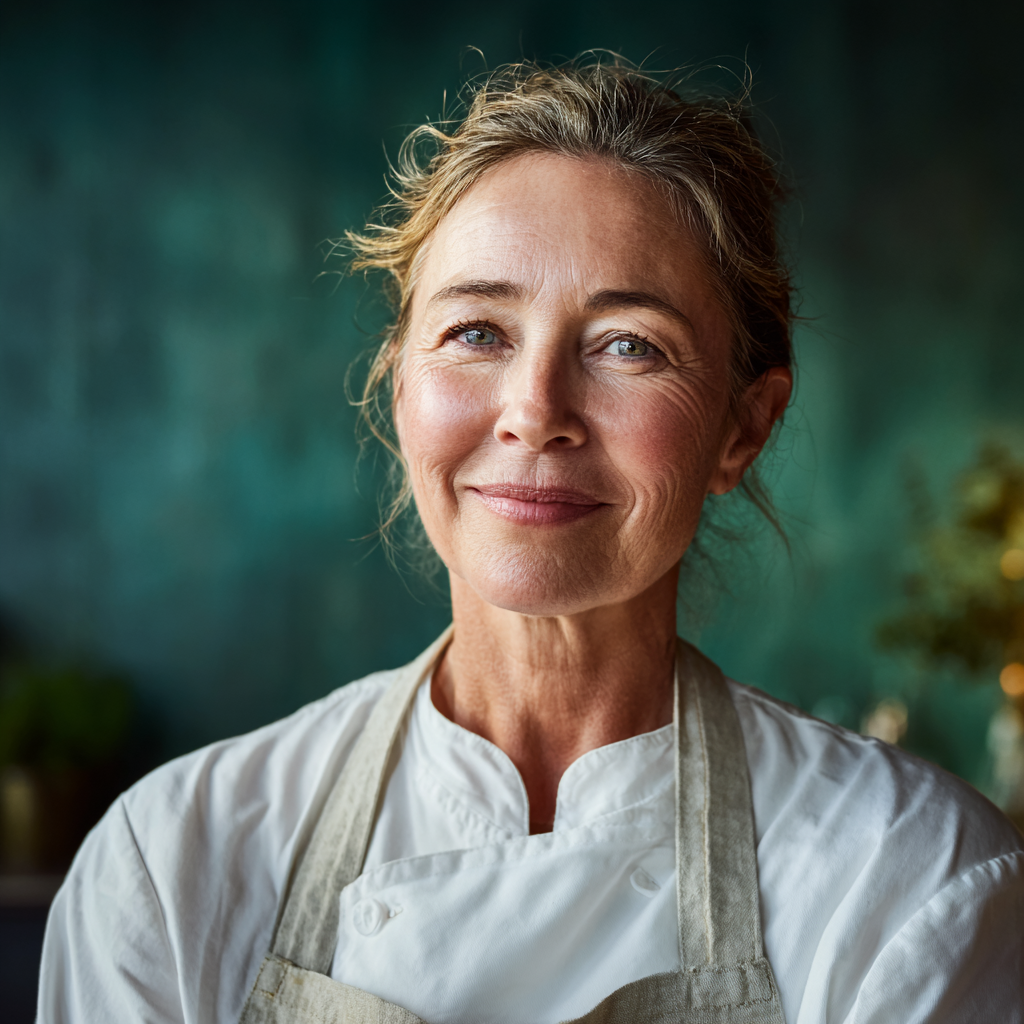 Chef Lucy from KitchenPivot