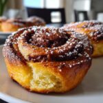 Nutella Morning Buns