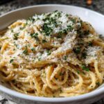One Pot Creamy Garlic Pasta