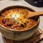 Prize-Winning Pumpkin Chili
