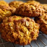 Pumpkin Oatmeal Cookies Recipe