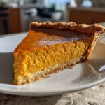Pumpkin Pie Recipe