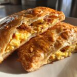 Savory Breakfast Pop-Tarts