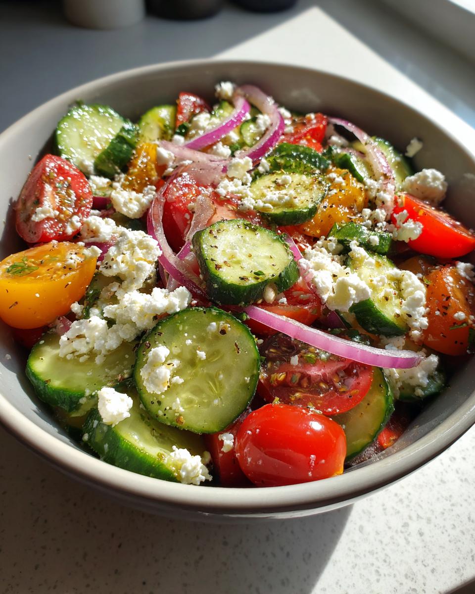 Sunshine Salad - detail 2
