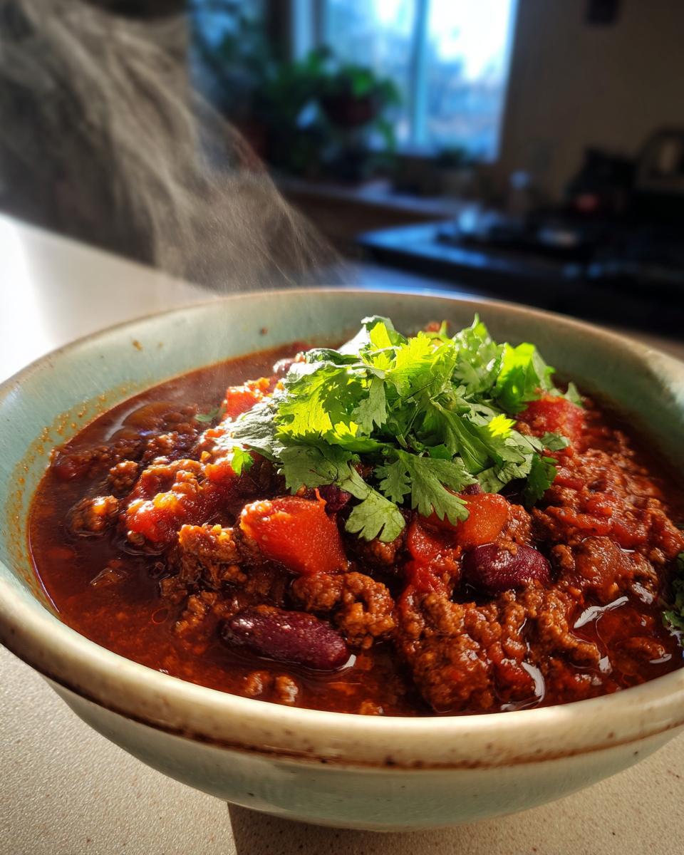 The Best Chili Recipe - detail 2