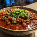 The Best Chili Recipe