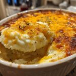 The Best Creamiest Baked Mashed Potatoes