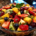 The Best Fruit Salad for Parties