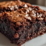 The Best Fudgy Chewy Browkies