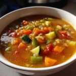 Vegetable Soup