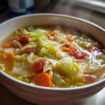 Weight Loss Cabbage Soup