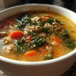 Weight Loss Turkey Vegetable Soup