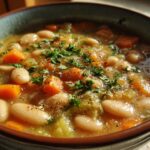 White Bean Soup