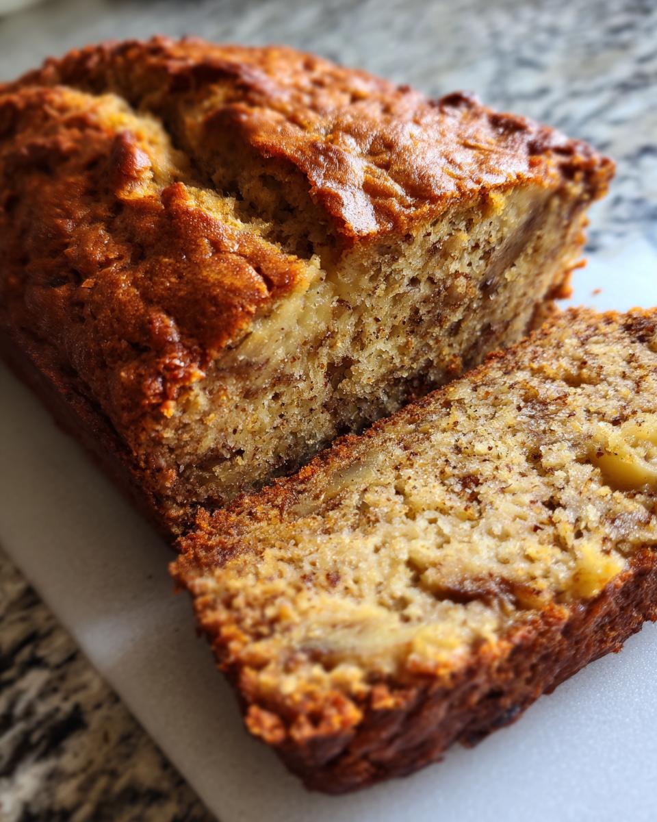 World's Best Banana Bread - detail 2