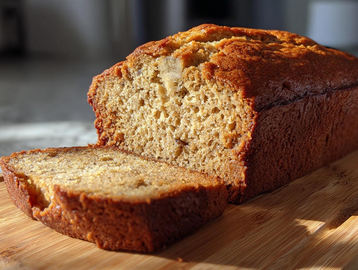World’s Best Banana Bread