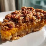 easy Pumpkin Pie Crisp