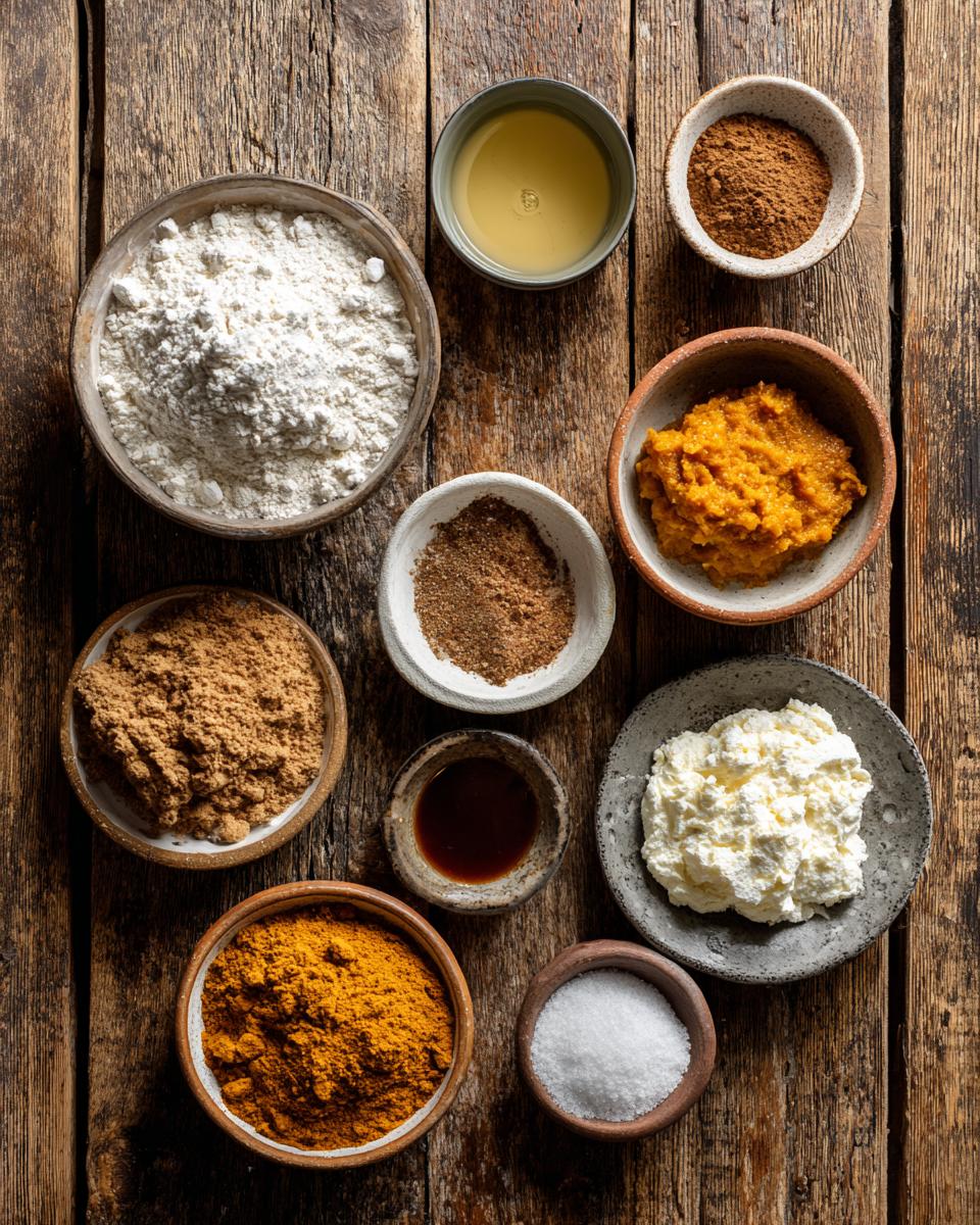 Bakery-Style Pumpkin Muffins with Brown Butter - detail 1