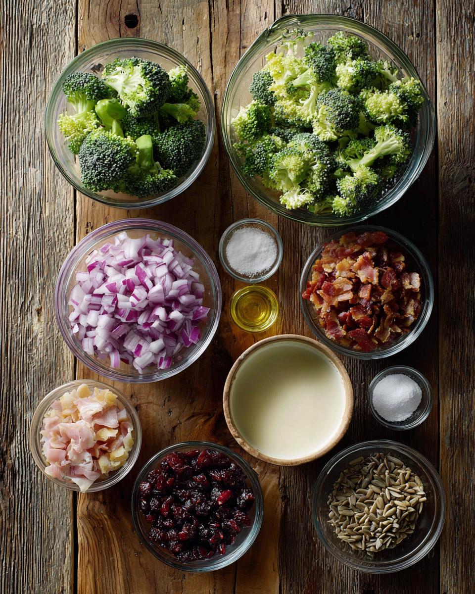 Best Broccoli Salad - detail 1
