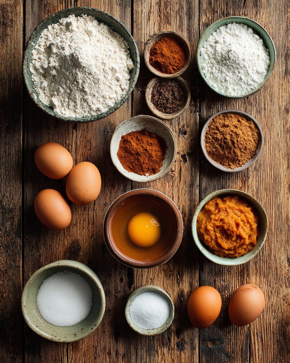 Easy Pumpkin Bread Recipe - detail 1