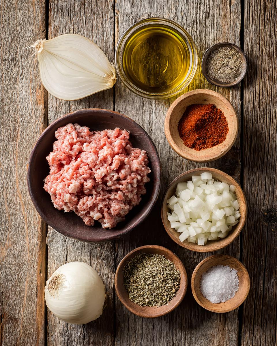 Ground Turkey Recipe - detail 1