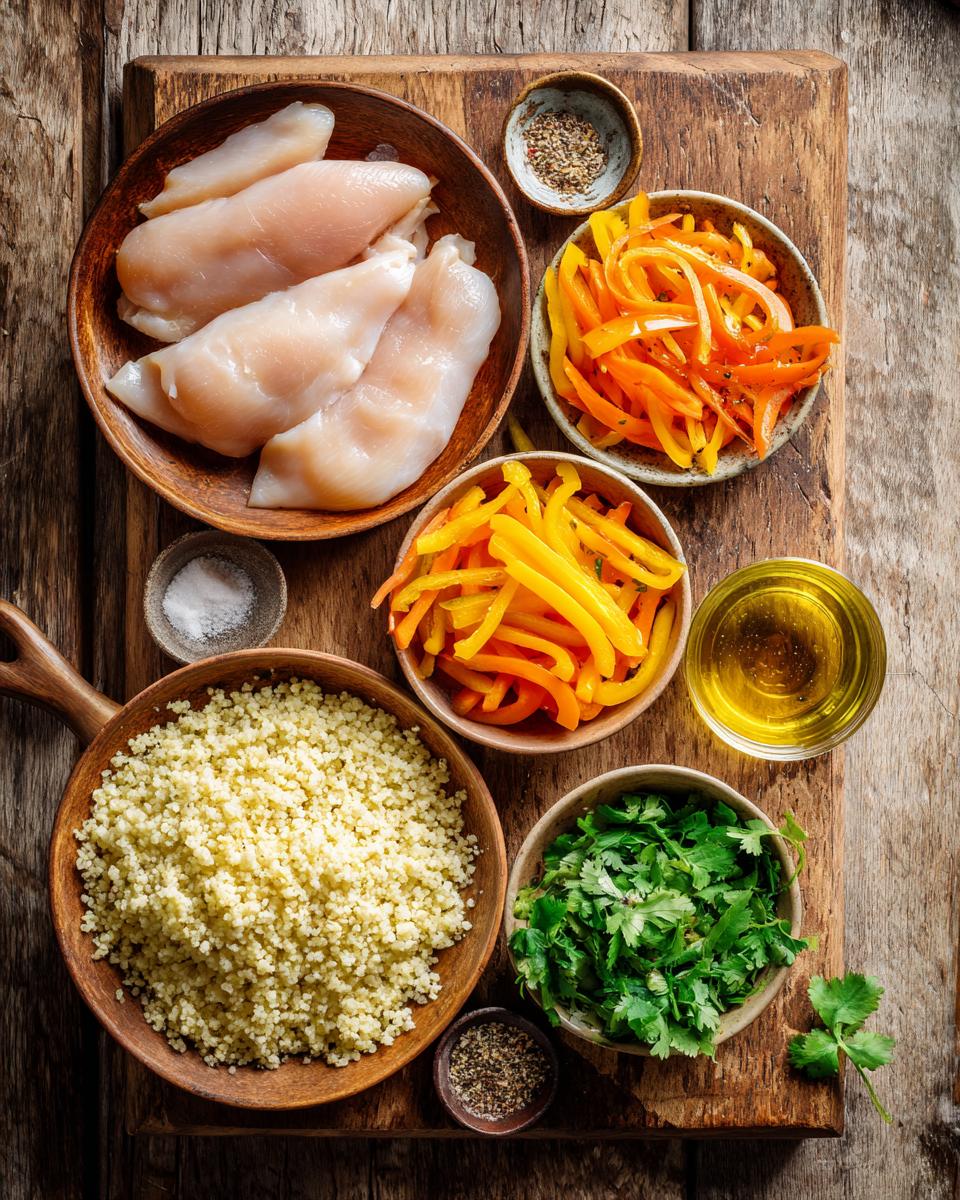 Hot Honey Chicken Bowl - detail 1