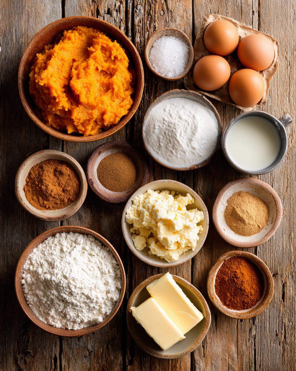 Irresistible Fall Pumpkin Dump Cake Recipe - detail 1