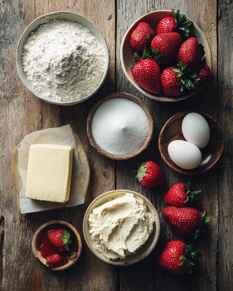 Strawberry Cheesecake Cookies Recipe - detail 1