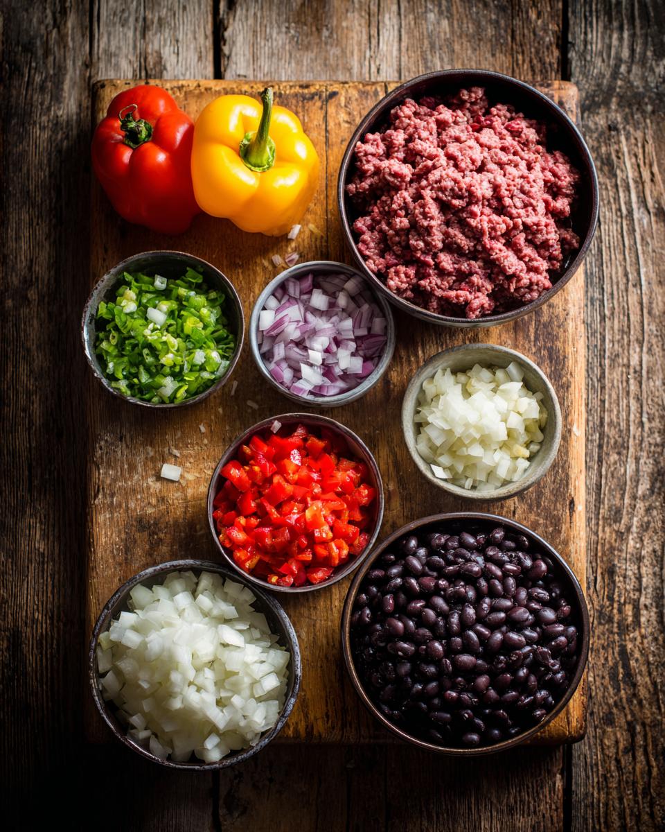 The Best Chili Recipe - detail 1