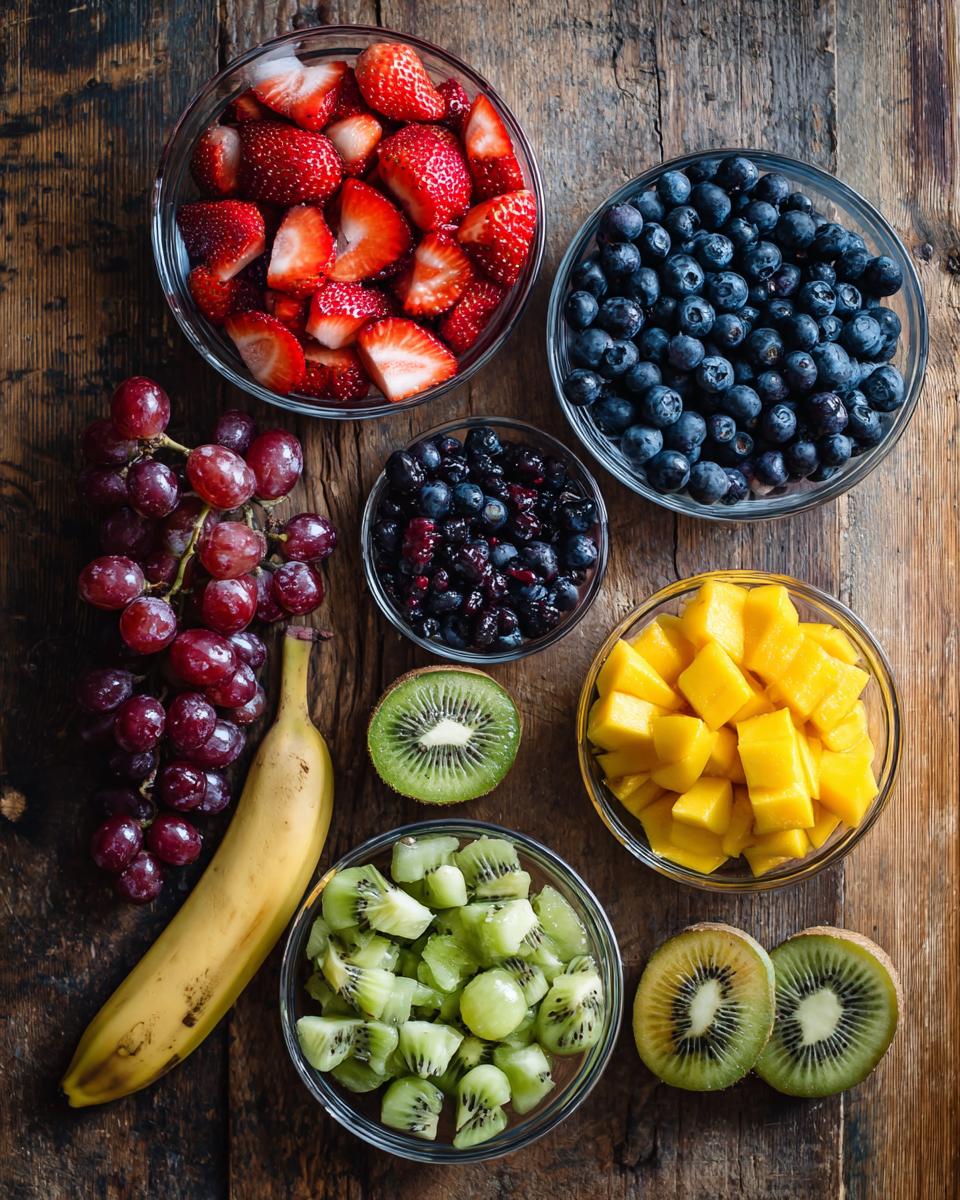 The Best Fruit Salad for Parties - detail 1