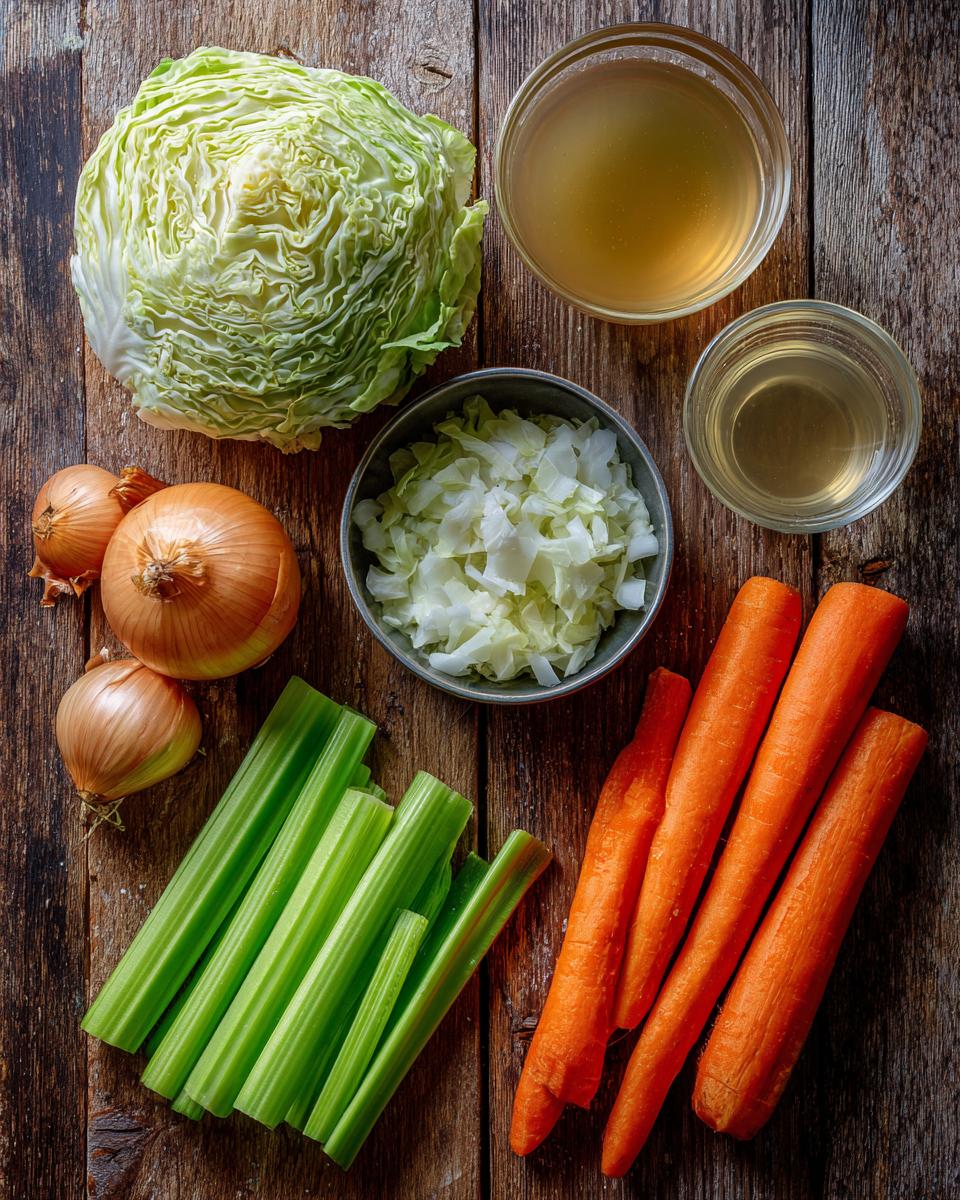 Weight Loss Cabbage Soup - detail 1