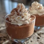 Chocolate Mousse Cups