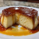 Flan (Caramel Custard)