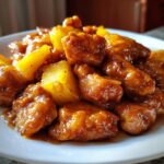 5-Ingredient Pineapple Chicken
