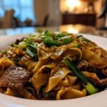 Beef Chow Fun