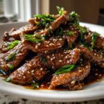 Beef Teriyaki